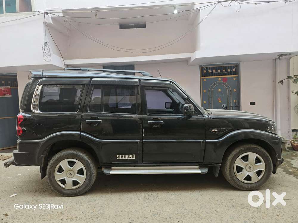 Mahindra Scorpio S5 Plus, 2022, Diesel