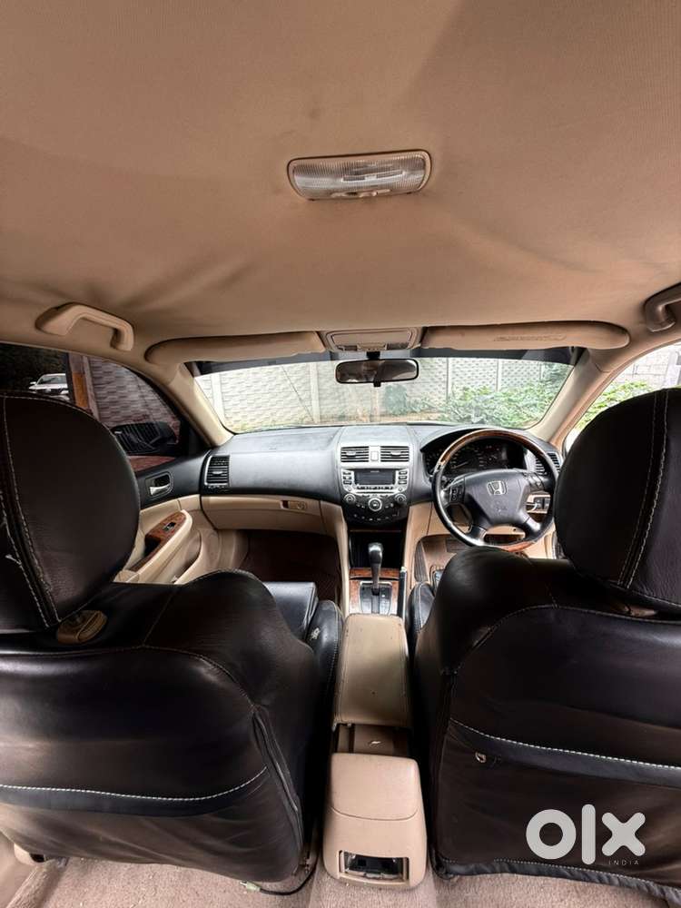 Honda Accord 2007 Petrol