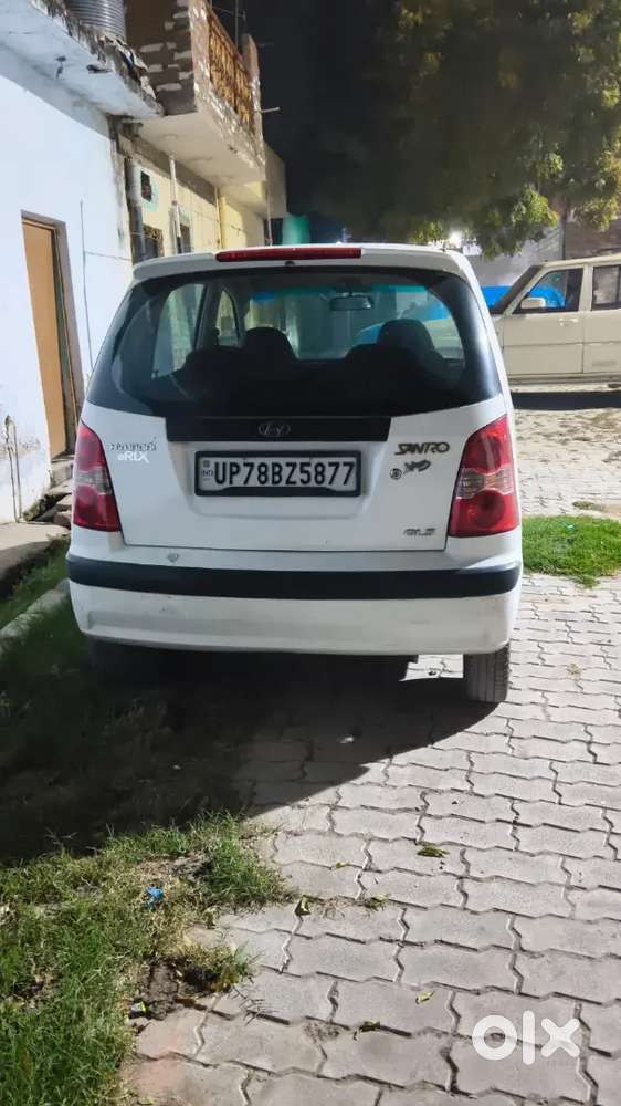 Hyundai Santro Xing 2010