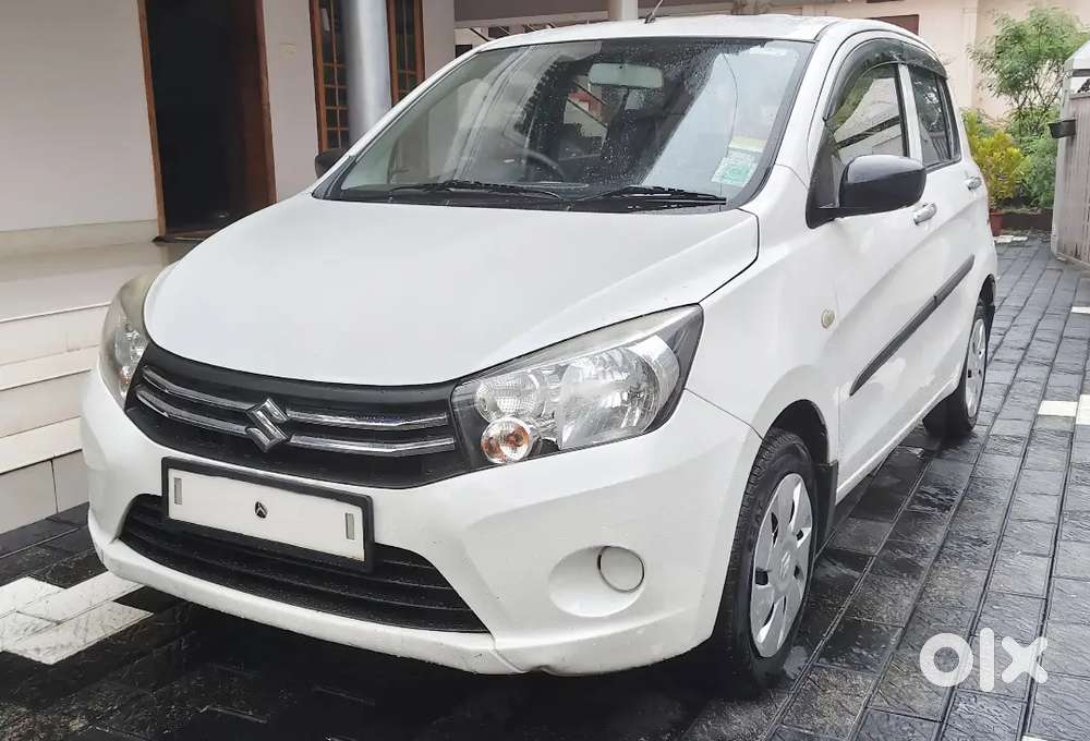 Maruti Celerio 2016 Vxi.abs  Airbags