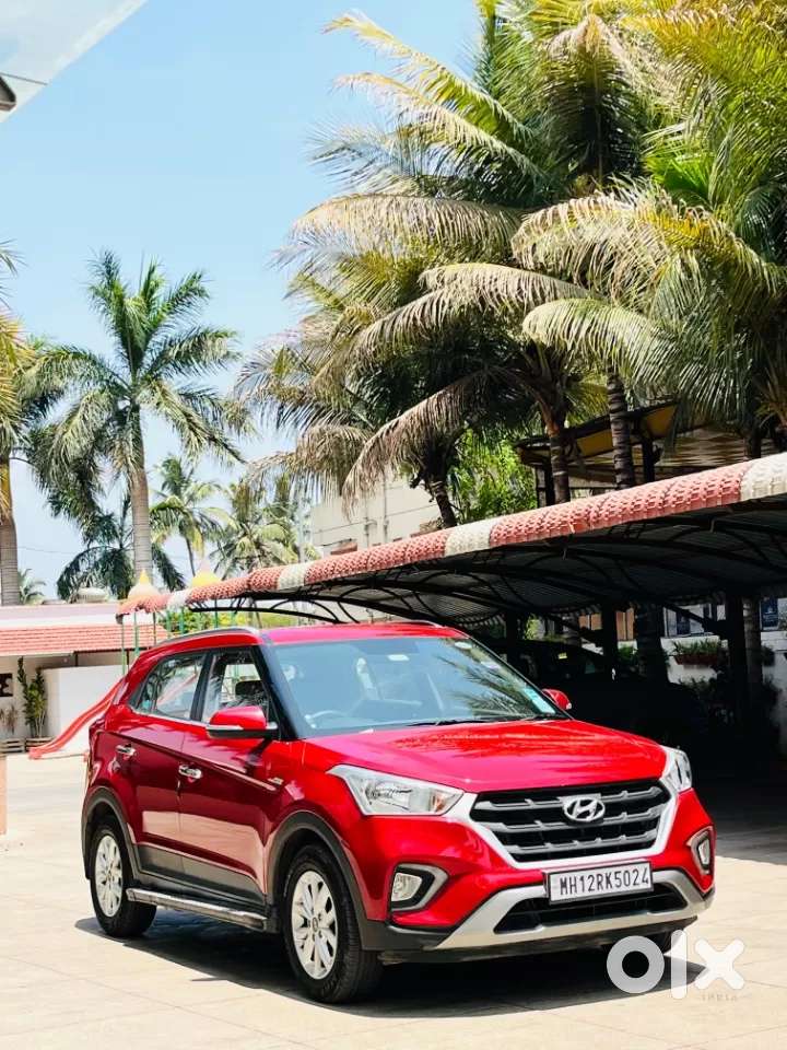Hyundai Creta 1.6 Sx At Crdi, 2019, Diesel