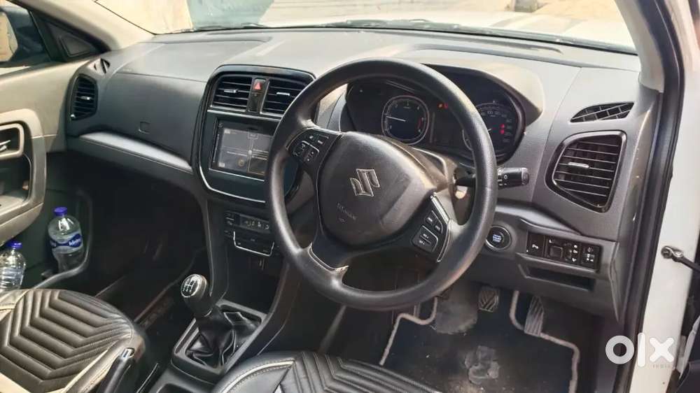 Maruti Suzuki Vitara Brezza 2017 Diesel Top Model