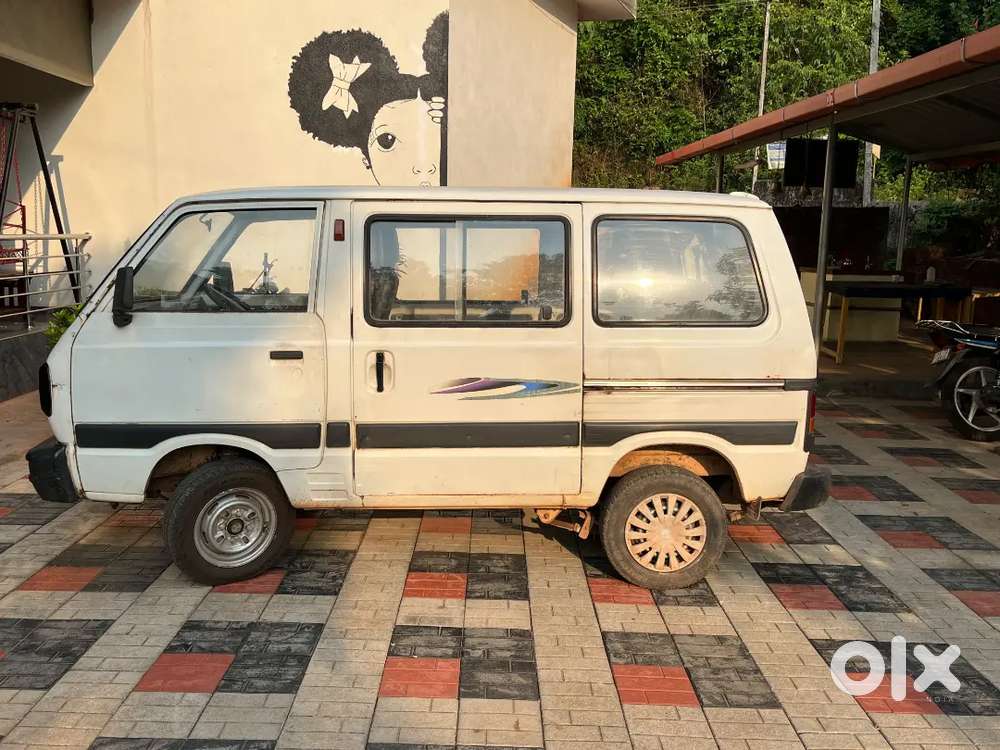 Maruti Omni 0.8 2000