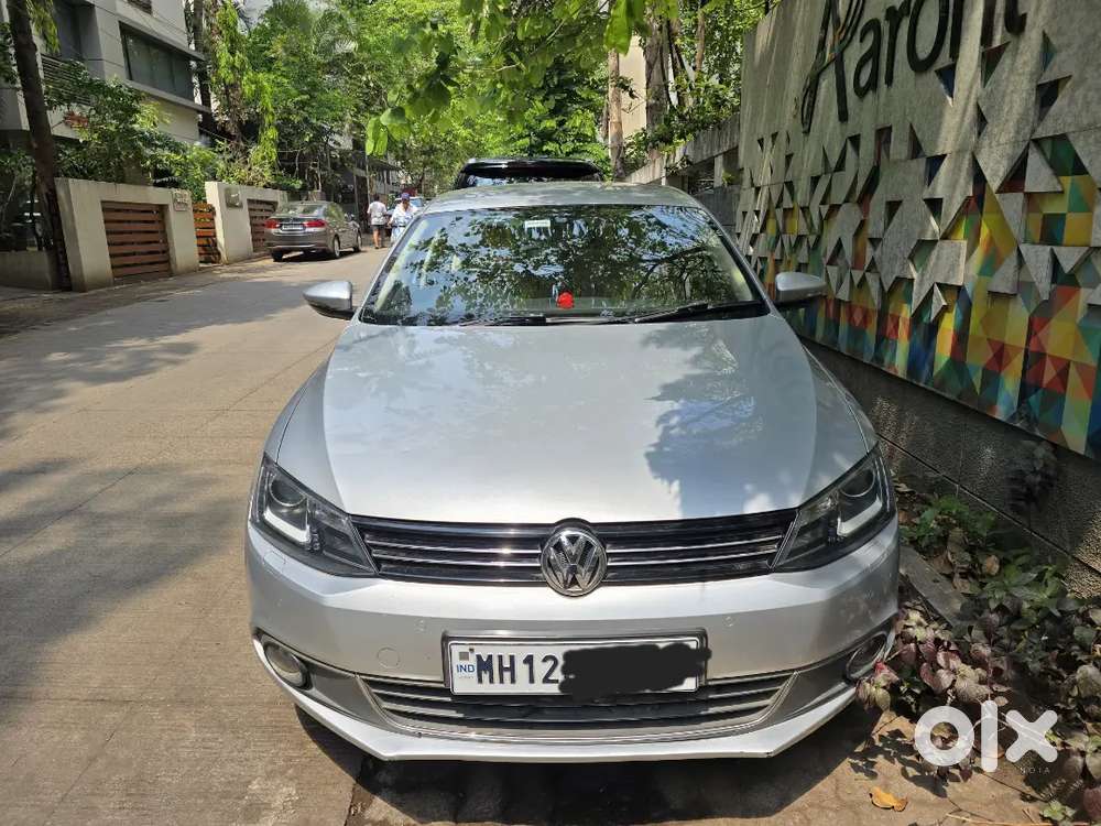 Good Condition Volkswagen Jetta Diesel Automatic Top End