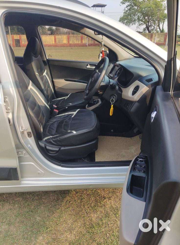 Hyundai Grand I10 Sportz(o) 1.2 Mt, 2018, Petrol