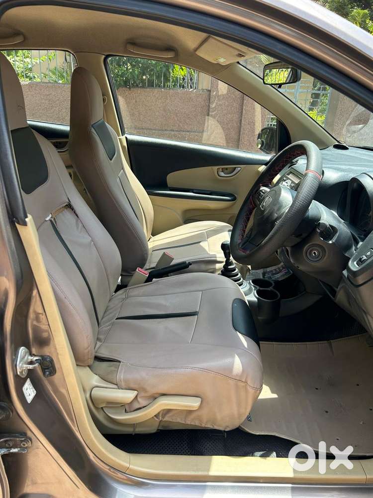 Honda Brio Vx Mt, 2014, Petrol