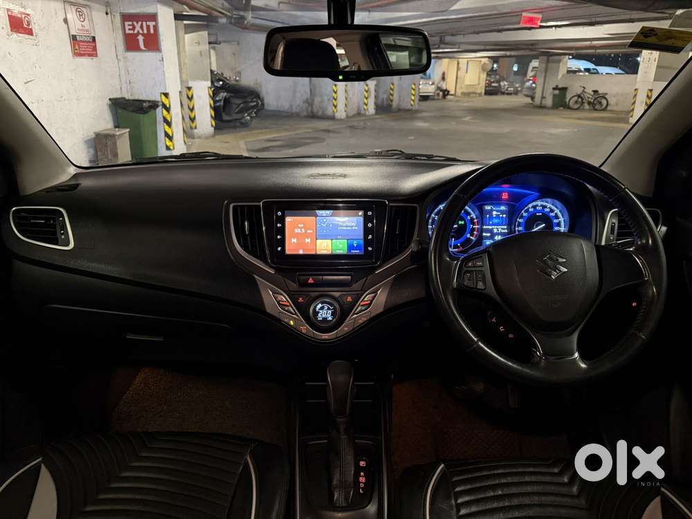 Maruti Suzuki Baleno 2019-2022 1.2 Alpha At, 2019, Petrol