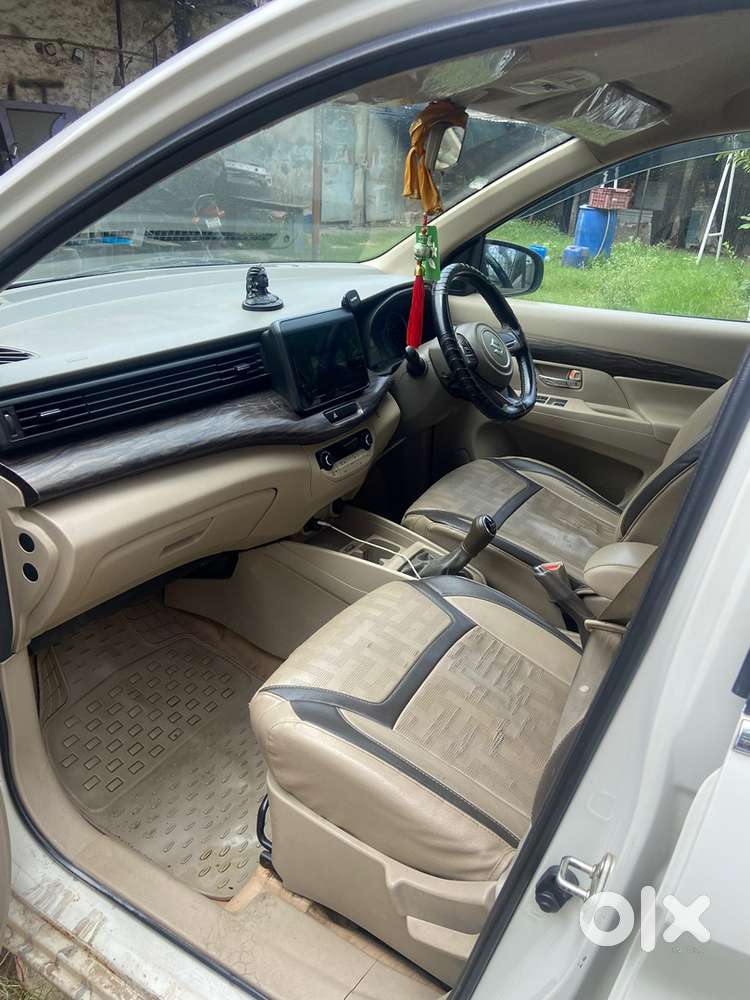 Maruti Suzuki Ertiga 2020