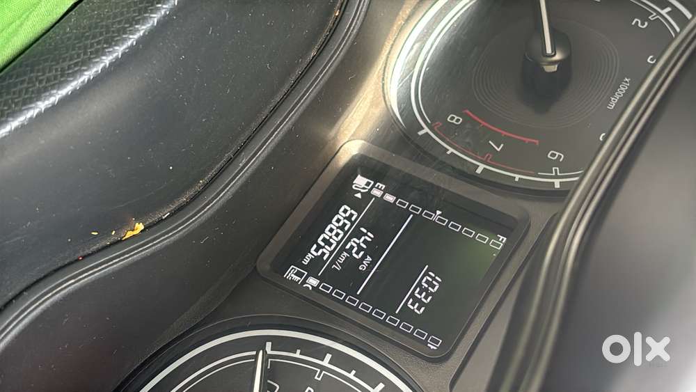 Maruti Brezza Vxi 2021