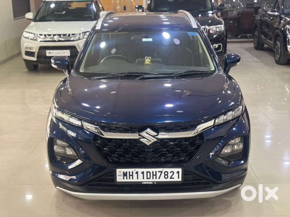 Maruti Suzuki Fronx Zeta 1.0 L Turbo 6at, 2023, Petrol