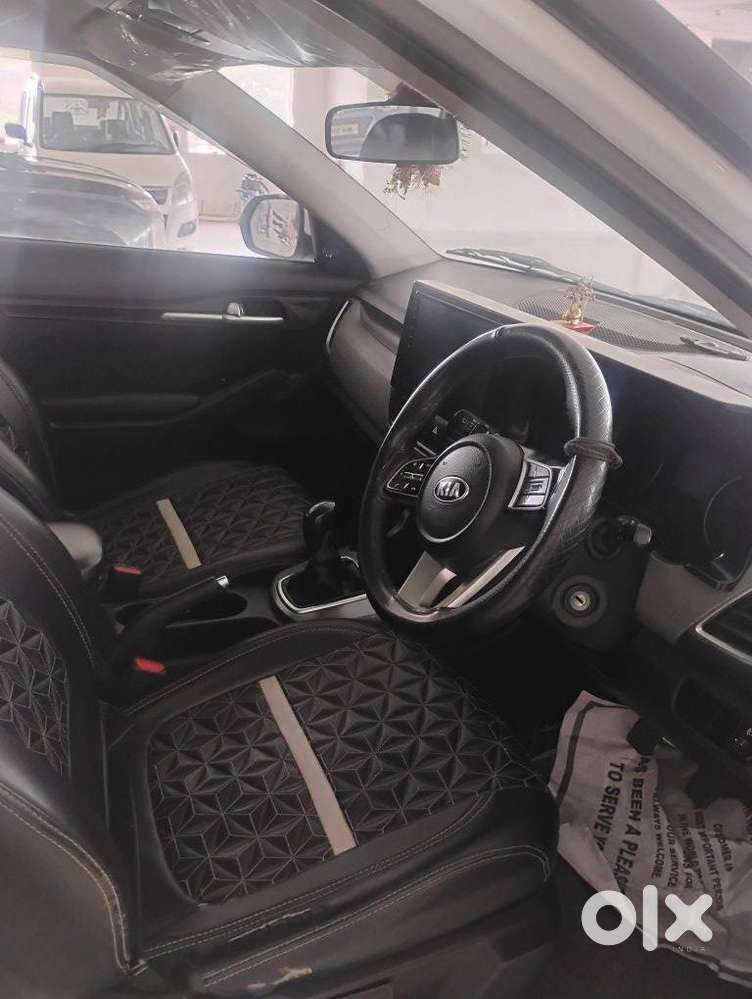 Kia Seltos 1.5 Hte Diesel Imt, 2020, Diesel