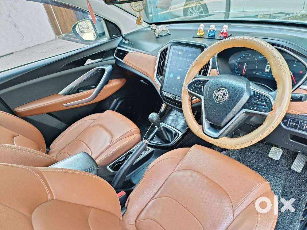 Mg Hector Plus 2.0 Sharp Diesel Turbo, 2021, Diesel