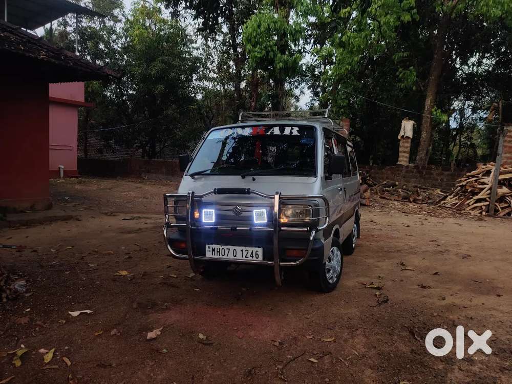 Maruti Suzuki Omni 2009 Petrol 150000 Km Driven