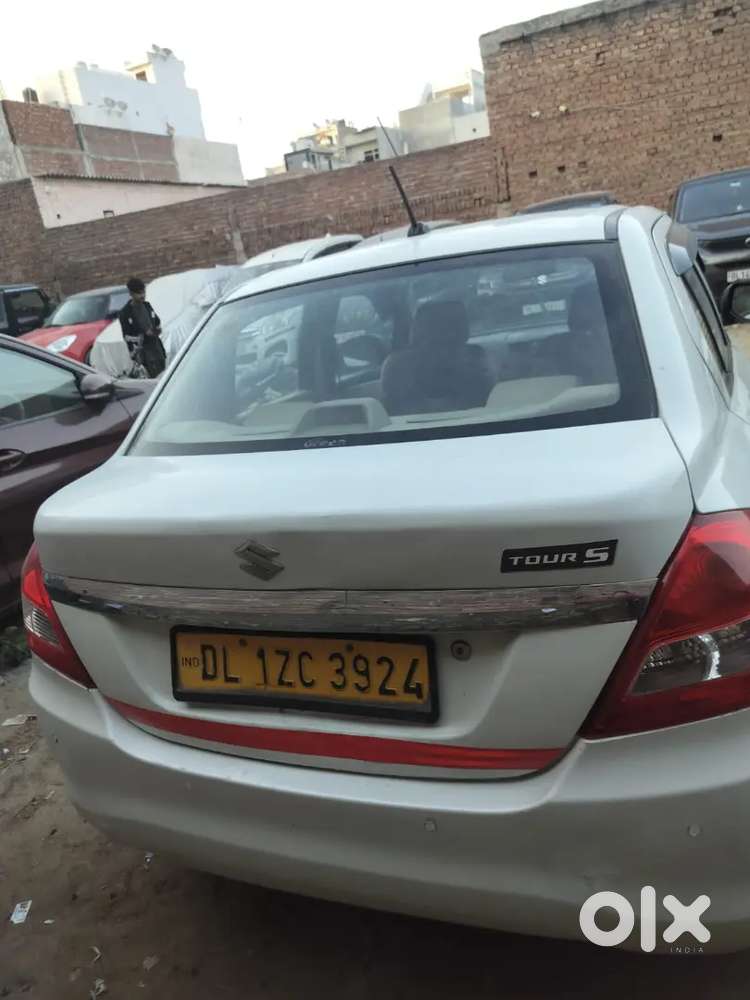 Maruti Suzuki Swift Dzire Tour 2018