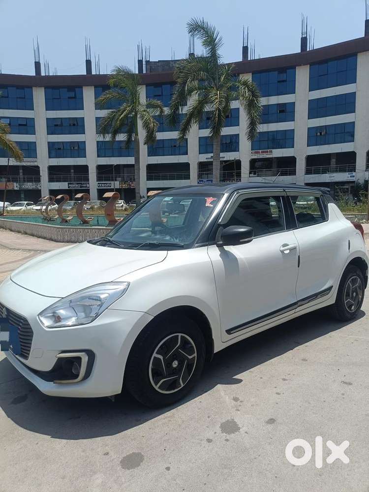 Maruti Suzuki Swift 2019 Petrol Well Maintained