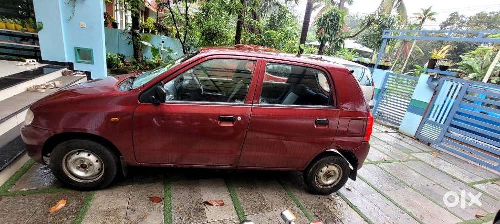 Maruti Suzuki Alto Lx Bsiii, 2006, Petrol
