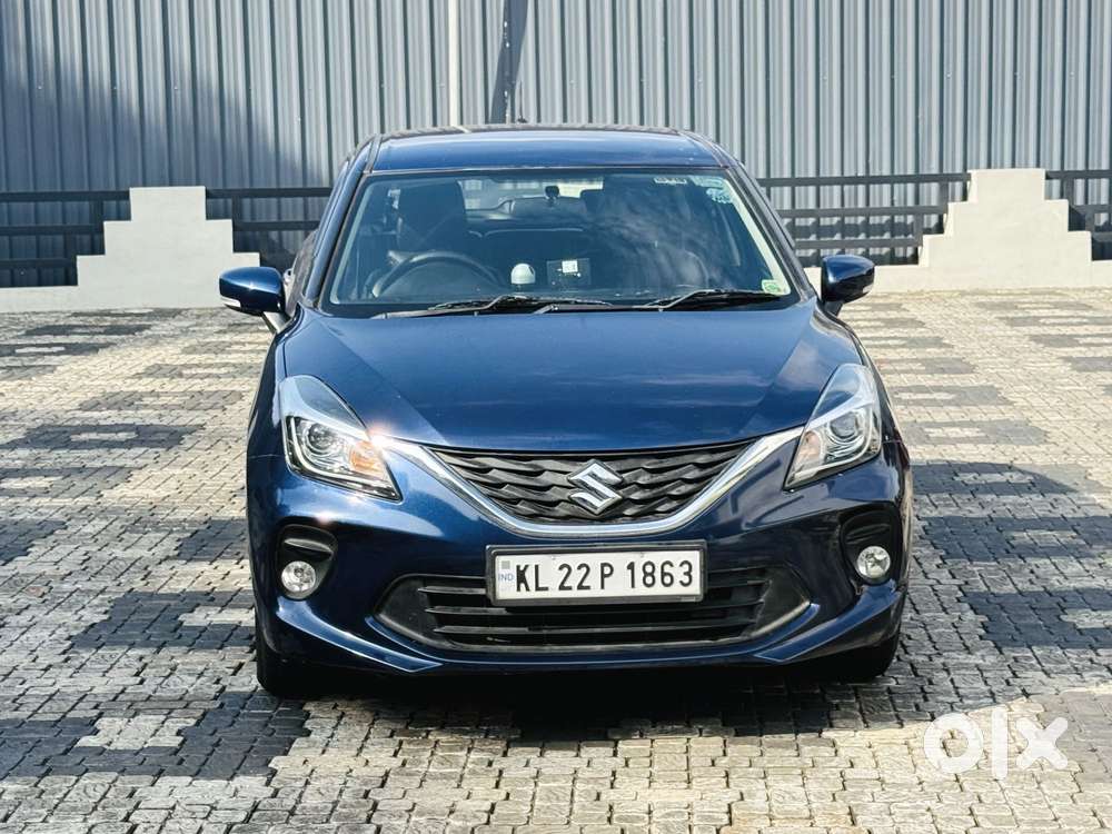 Maruti Suzuki Baleno Delta, 2020, Petrol