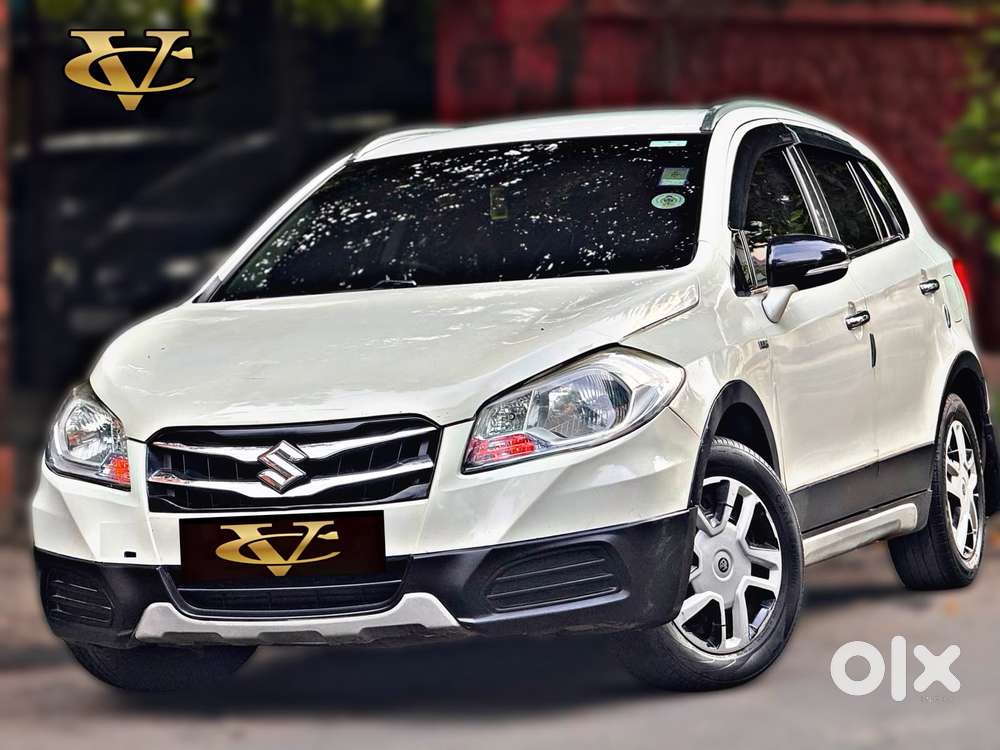 Maruti Suzuki S-cross Zeta 1.6, 2016, Diesel