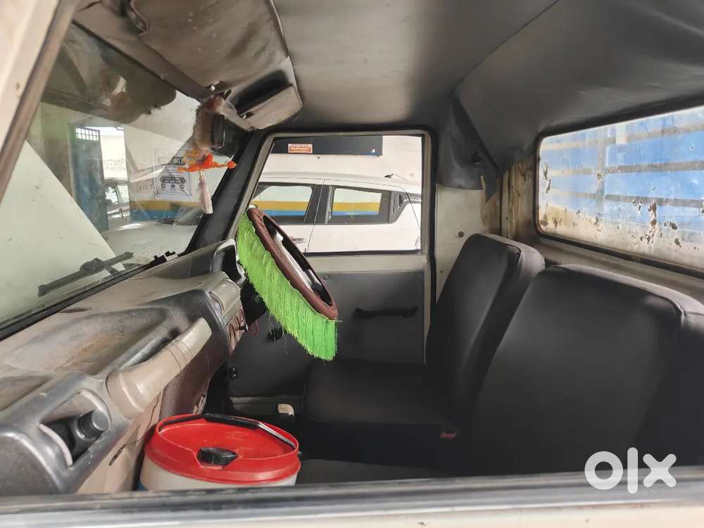 Mahindra Global Pik Up 2014 Diesel Manual