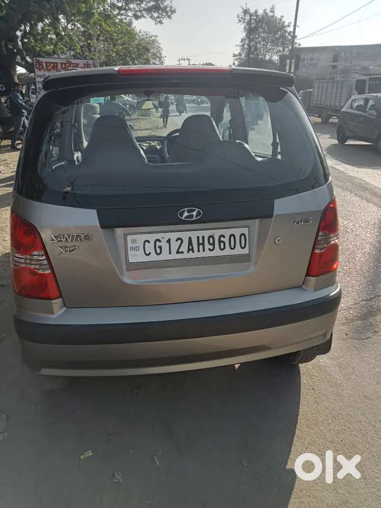 Hyundai Santro Xing 2014 ऑटोमैटिक