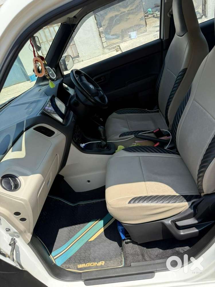 Maruti Wagon R Lxi 2024