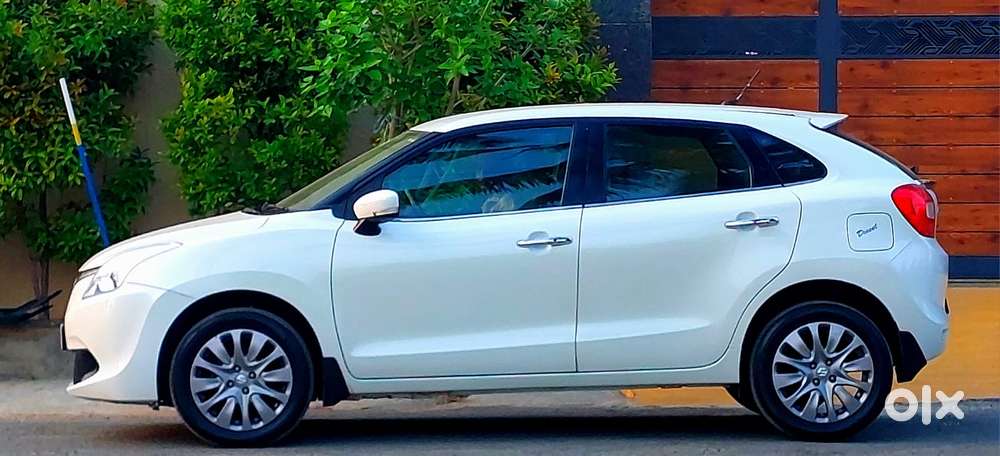 Maruti Suzuki Baleno Alpha, 2018, Diesel