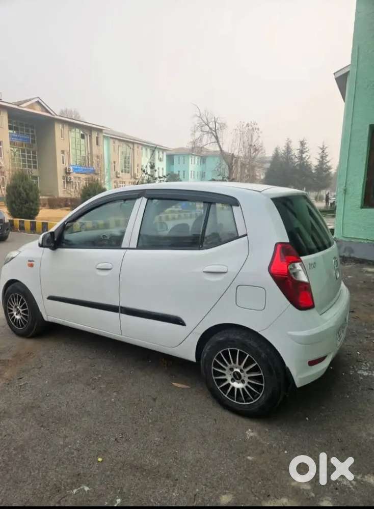 Hyundai I10 Sportz For Immediate Sale