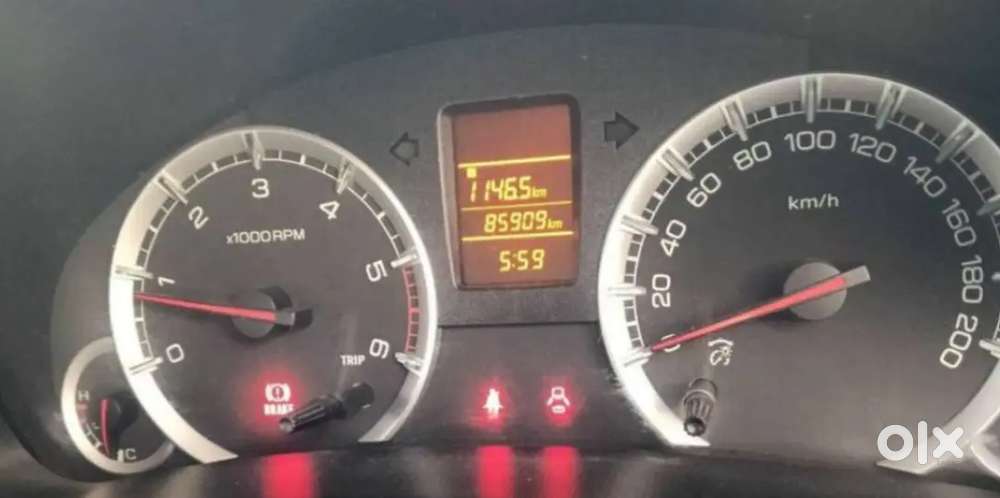 Maruti Suzuki Swift Model 2014 Registration Dl