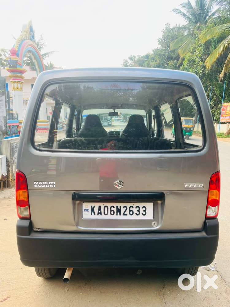 Maruti Suzuki Eeco 5 Seater Standard, 2012, Petrol