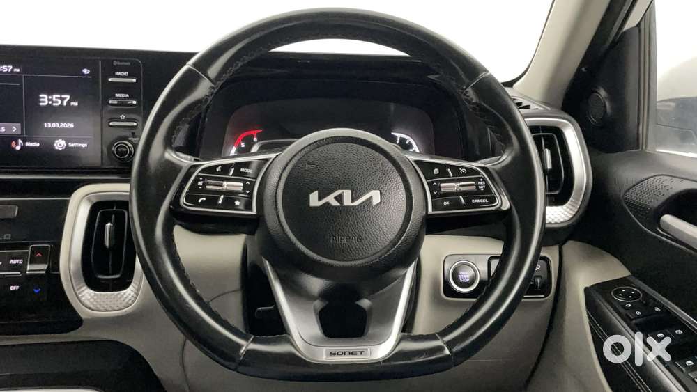 Kia Sonet Htx 1.5 Diesel, 2023, Diesel