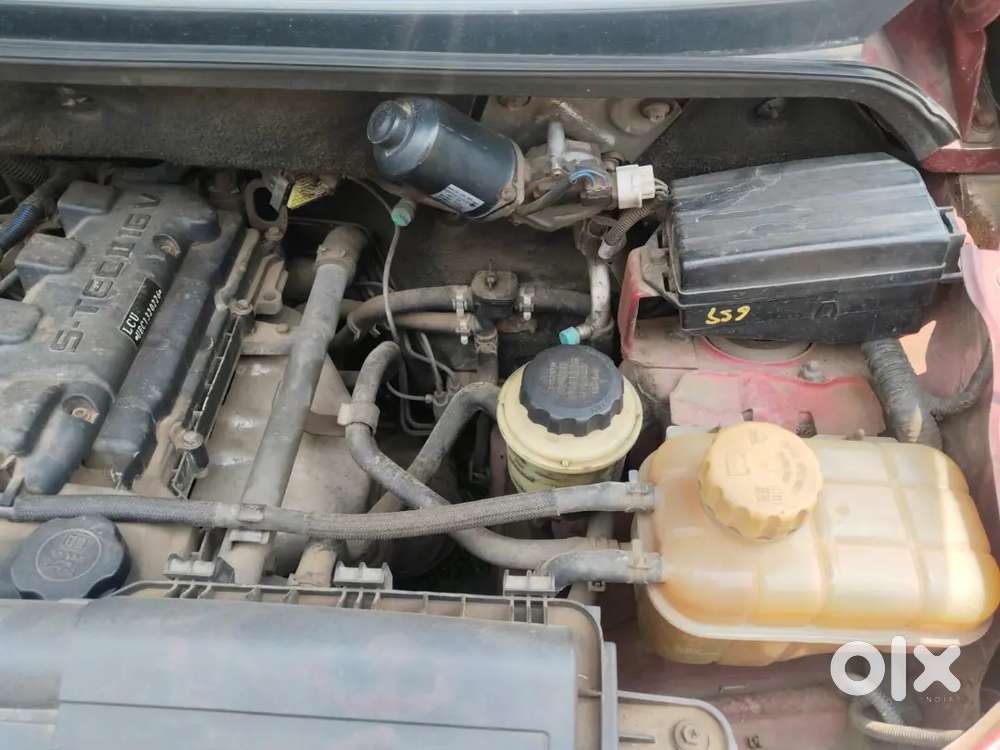 Mahindra Scorpio 2017 Diesel 92863 Km Driven