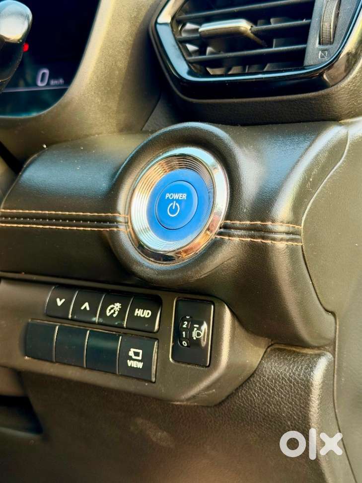 Maruti Suzuki Grand Vitara Smart Hybrid Alpha, 2023, Petrol