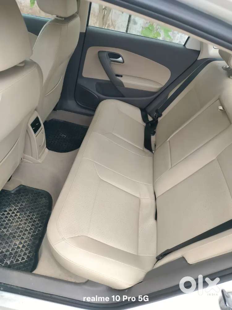 Volkswagen Vento 2018