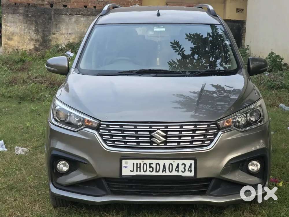 Maruti Suzuki Ertiga Smart Hybrid Vxi 2022