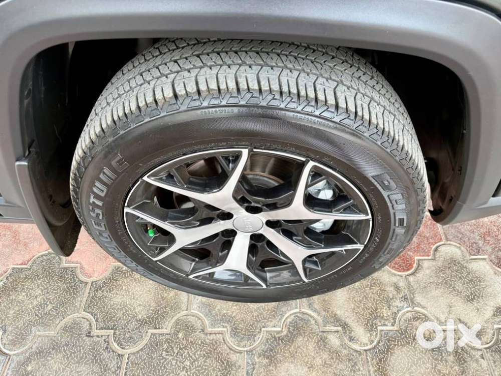 Jeep Meridian 2.0 Limited (o) 4x2 At, 2022, Diesel