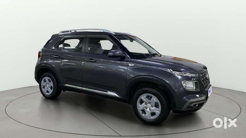Hyundai Venue S, 2022, Petrol