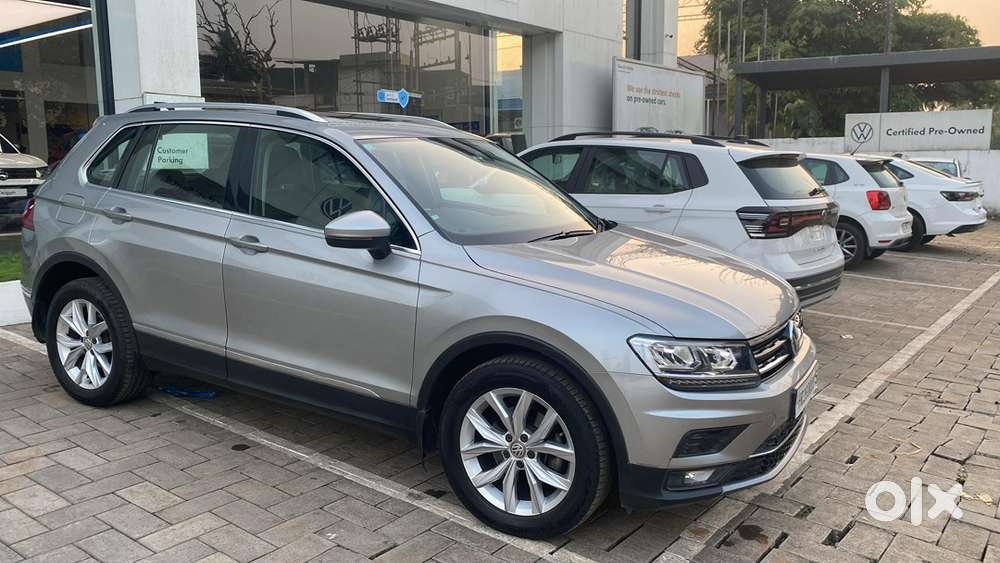 Volkswagen Tiguan Diesel 2018