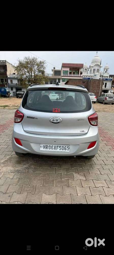 Hyundai Grand I10 Sportz 1.2 Kappa Vtvt, 2015, Petrol