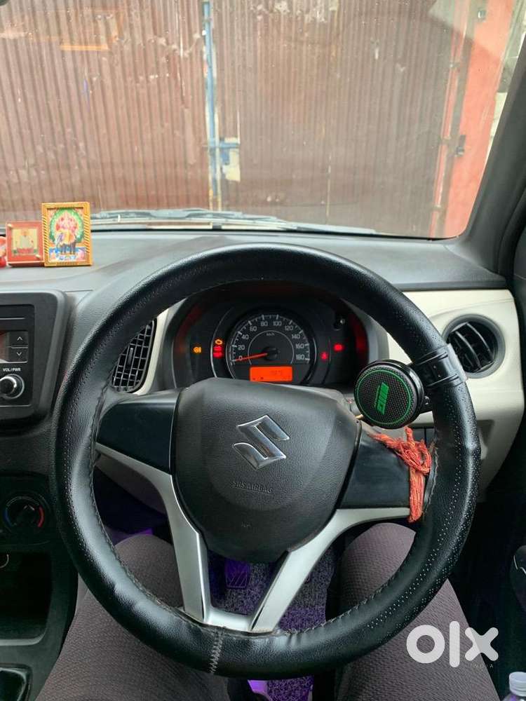 Maruti Suzuki Wagon R 2021 Petrol 16500 Km Driven