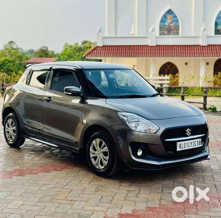 Maruti Suzuki Swift 2018 Amt Vxi, 2023, Petrol