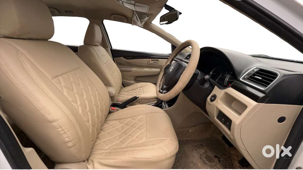 Maruti Suzuki Ciaz 2014-2017 At Zxi Plus, 2016, Petrol