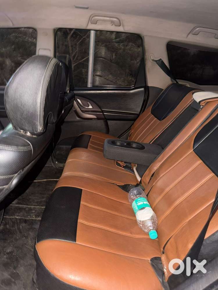 Mahindra Xuv500 Diesel 2012
