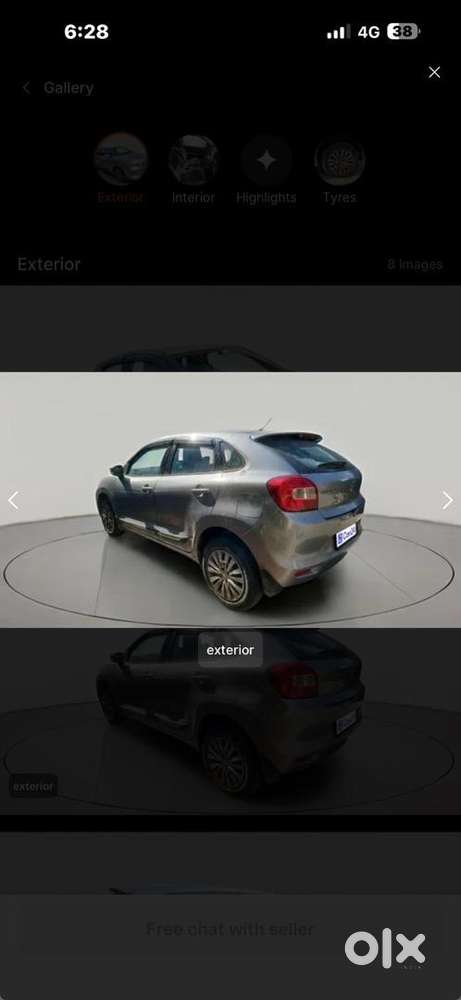 Maruti Suzuki Swift 2019