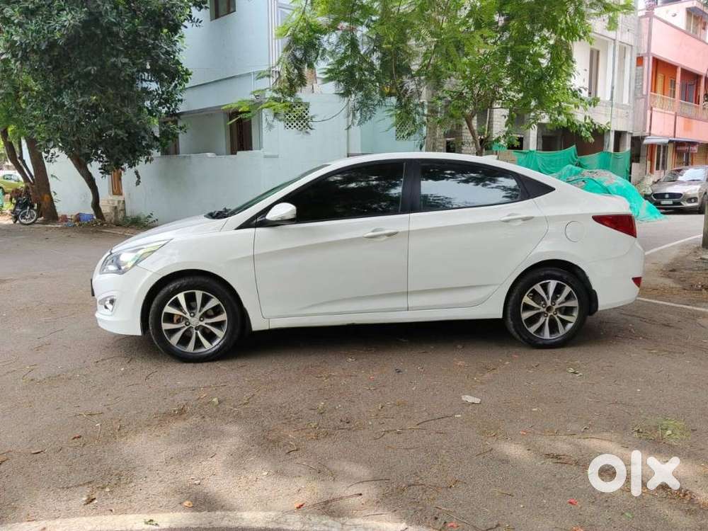 Hyundai Verna 1.6 Sx Crdi, 2017, Diesel