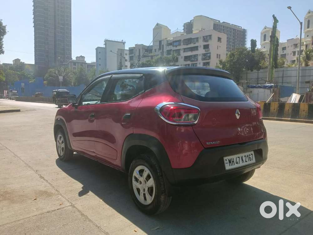 Renault Kwid Rxl, 2016, Petrol