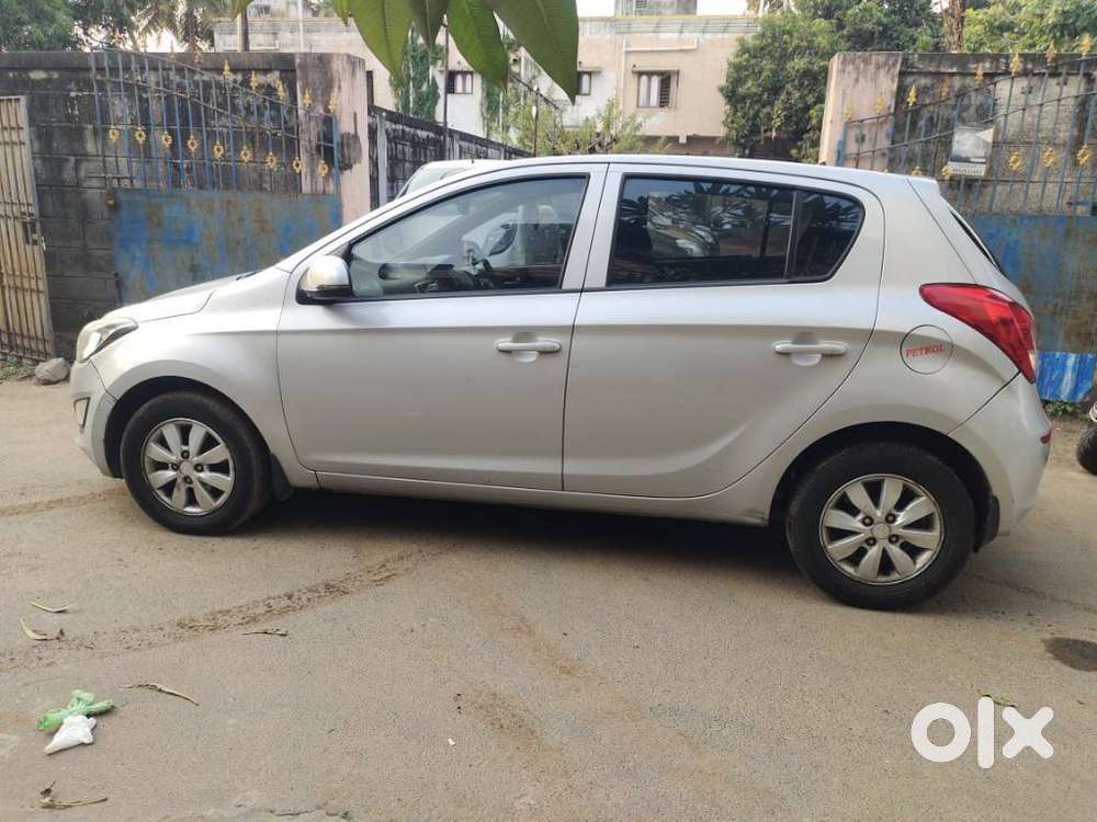Hyundai I20 2012-2014 New Sportz At 1.4, 2012, Petrol