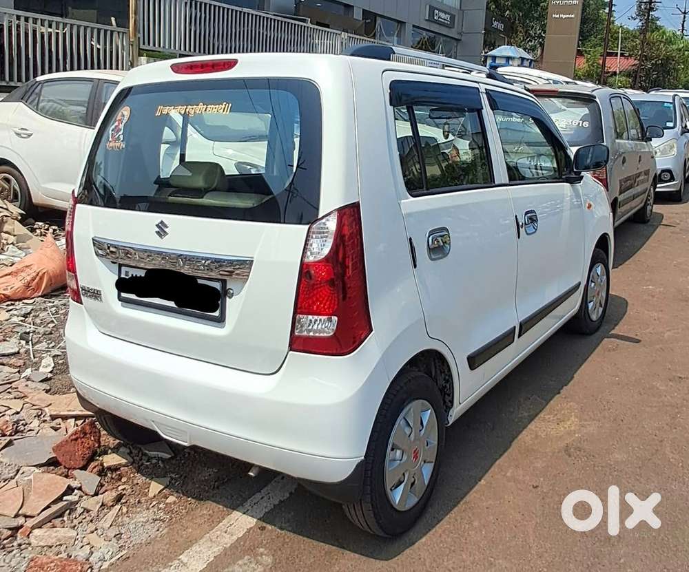 Maruti Suzuki Wagon R 2018