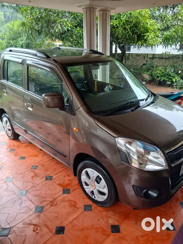 Maruti Suzuki Wagon R Vxi, 2010