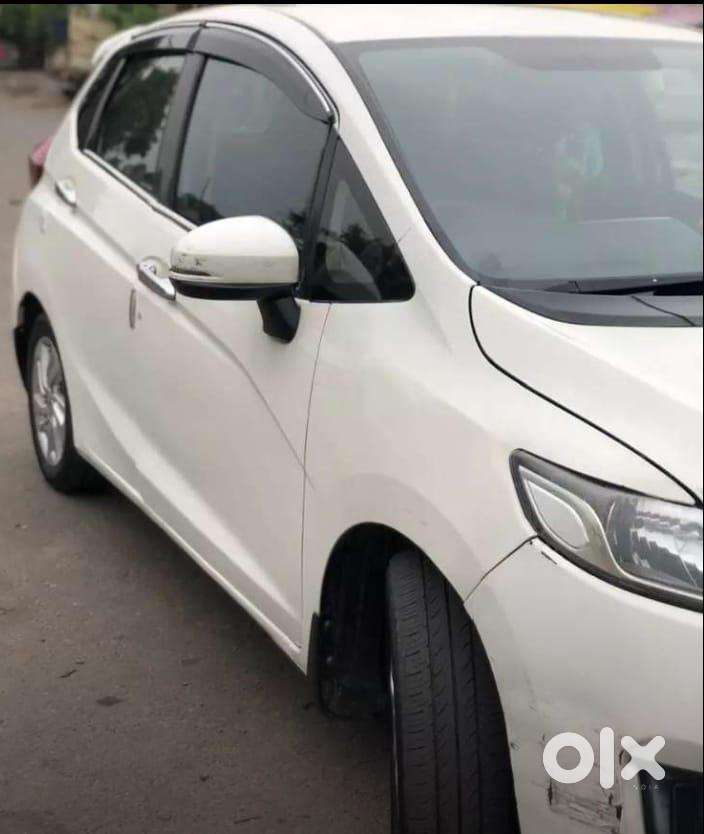 Honda Jazz Diesel Manual 2nd Owner 2015