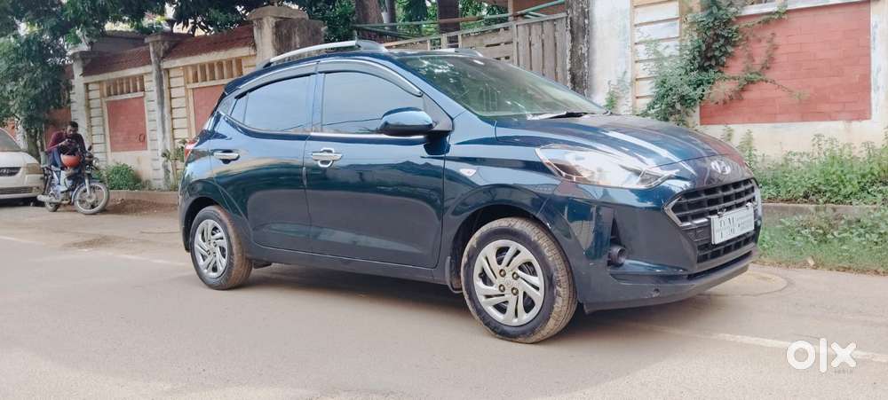 Hyundai Grand I10 Nios Magna, 2022, Petrol